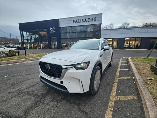 2026 Mazda CX-90 3.3 Turbo Preferred