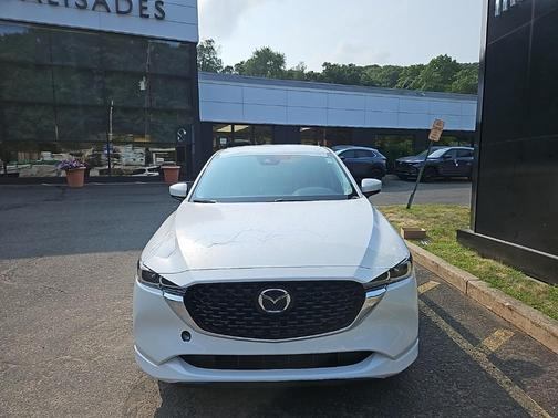 2025 Mazda CX-5 2.5 S Select Package