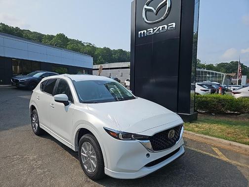 2025 Mazda CX-5 2.5 S Select Package