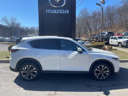2023 Mazda CX-5 2.5 S Premium Plus Package