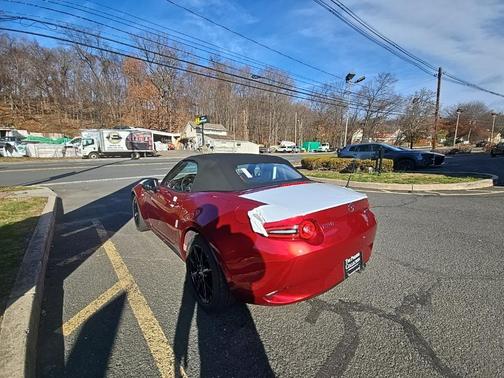 2025 Mazda MX-5 Miata Sport
