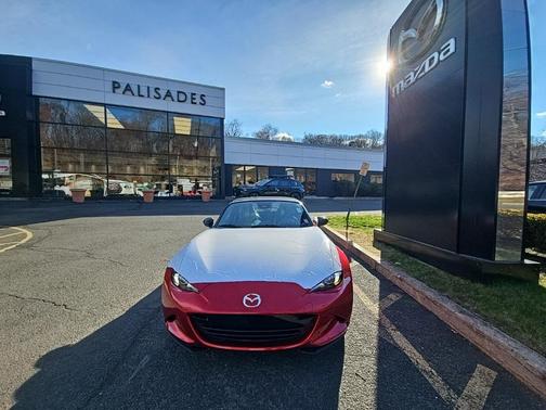 2025 Mazda MX-5 Miata Sport