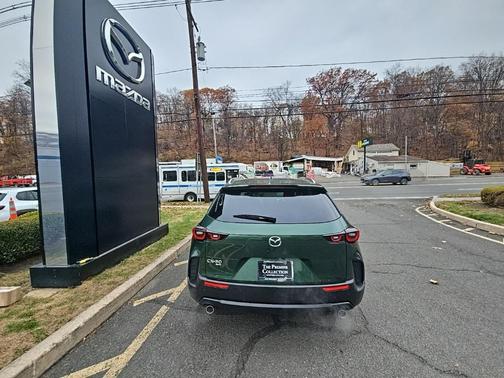 2026 Mazda CX-50 2.5 S Premium Package