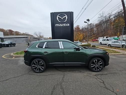 2026 Mazda CX-50 2.5 S Premium Package