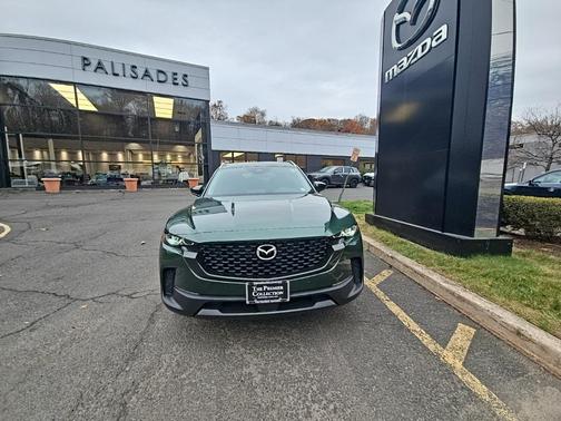 2026 Mazda CX-50 2.5 S Premium Package