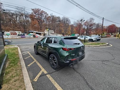 2026 Mazda CX-50 2.5 S Premium Package