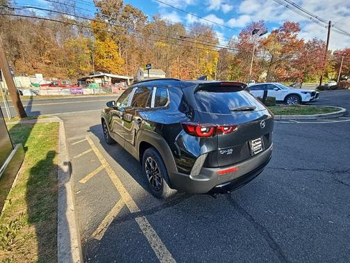 2026 Mazda CX-50 Hybrid Premium