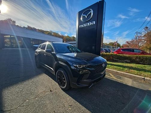 2026 Mazda CX-50 Hybrid Premium