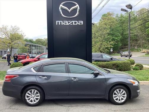 2013 Nissan Altima 2.5 S