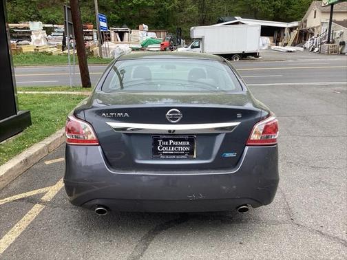 2013 Nissan Altima 2.5 S