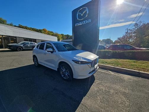 2025 Mazda CX-5 2.5 S Premium Plus