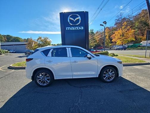 2025 Mazda CX-5 2.5 S Premium Plus