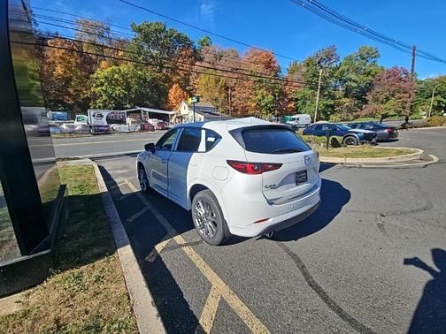 2025 Mazda CX-5 2.5 S Premium Plus