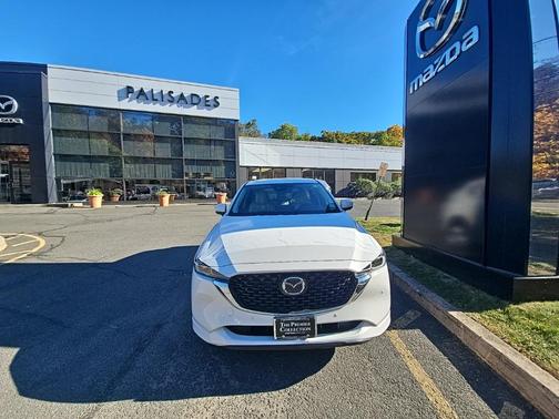 2025 Mazda CX-5 2.5 S Premium Plus