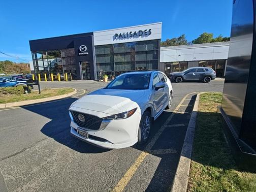 2025 Mazda CX-5 2.5 S Premium Plus