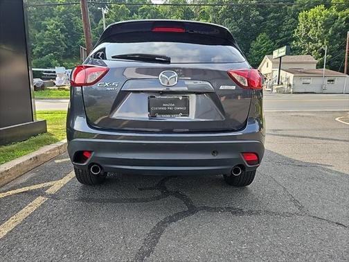 2015 Mazda CX-5 Grand Touring