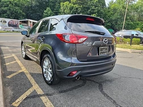 2015 Mazda CX-5 Grand Touring