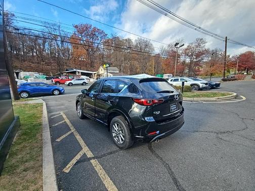 2025 Mazda CX-5 2.5 S Select Package