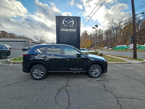 2025 Mazda CX-5 2.5 S Select Package
