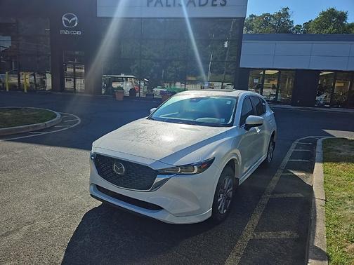2025 Mazda CX-5 2.5 S Preferred Package