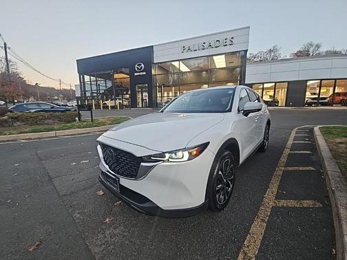 2023 Mazda CX-5 2.5 S Premium Plus Package