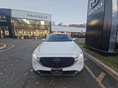 2023 Mazda CX-5 2.5 S Premium Plus Package