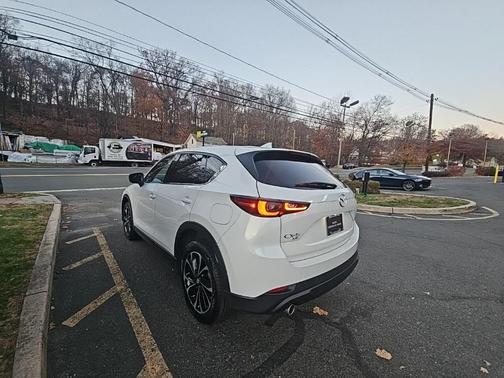 2023 Mazda CX-5 2.5 S Premium Plus Package