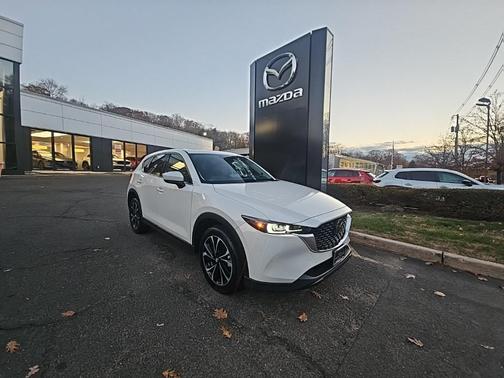 2023 Mazda CX-5 2.5 S Premium Plus Package