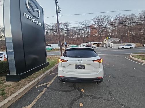 2023 Mazda CX-5 2.5 S Premium Plus Package