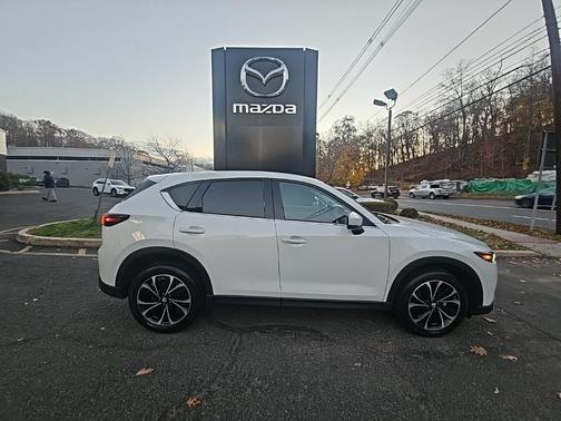 2023 Mazda CX-5 2.5 S Premium Plus Package