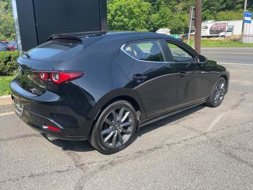 2023 Mazda Mazda3 FWD w/Preferred Package
