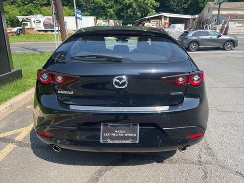 2023 Mazda Mazda3 FWD w/Preferred Package
