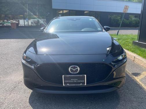 2023 Mazda Mazda3 FWD w/Preferred Package