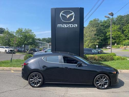 2023 Mazda Mazda3 FWD w/Preferred Package