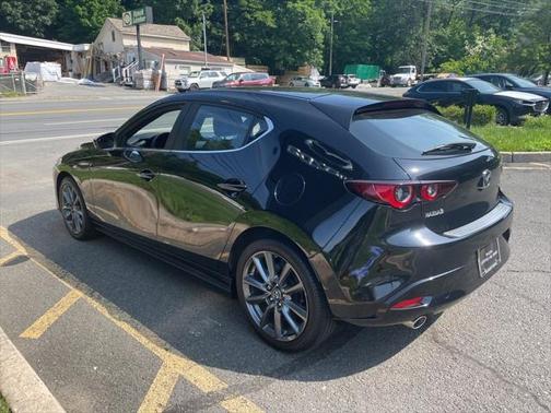 2023 Mazda Mazda3 FWD w/Preferred Package