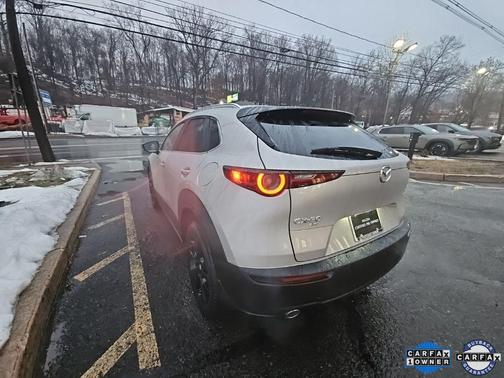 Platinum Quartz Metallic 2024 Mazda CX-30 2.5 S Select Sport