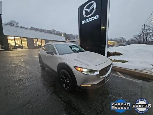 2024 Mazda CX-30 2.5 S Select Sport