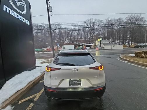 2024 Mazda CX-30 2.5 S Select Sport