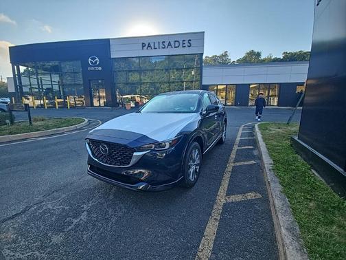 2025 Mazda CX-5 2.5 S Premium Plus Package