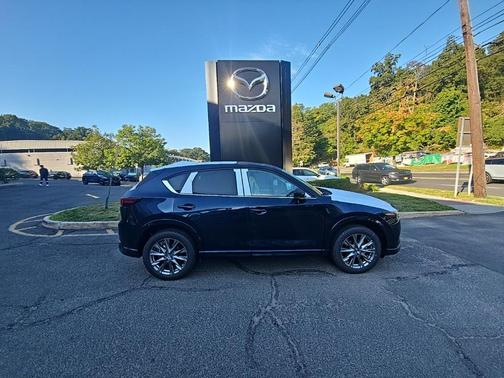 2025 Mazda CX-5 2.5 S Premium Plus Package