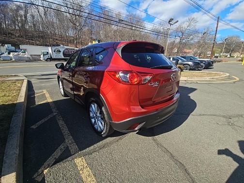 2013 Mazda CX-5 Grand Touring