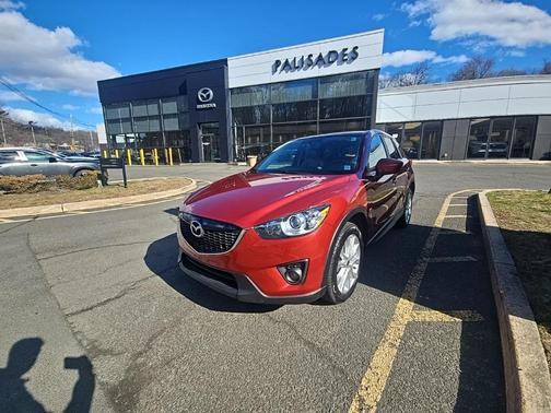 2013 Mazda CX-5 Grand Touring