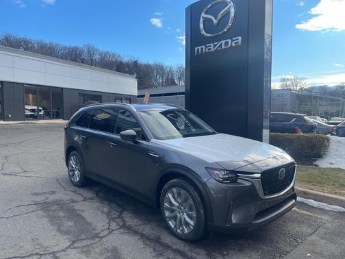 2026 Mazda CX-90 PHEV Preferred