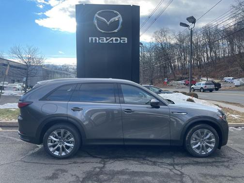 2026 Mazda CX-90 PHEV Preferred