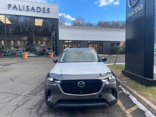 2026 Mazda CX-90 PHEV Preferred