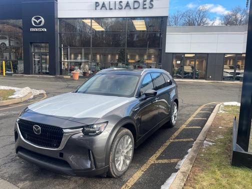 2026 Mazda CX-90 PHEV Preferred