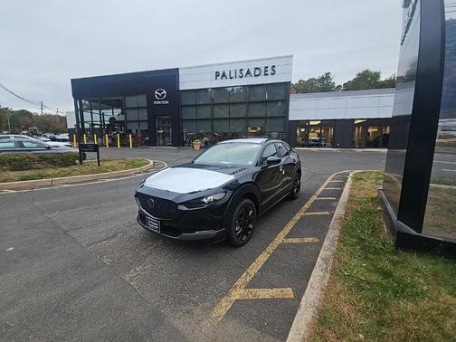 2026 Mazda CX-30 2.5 S