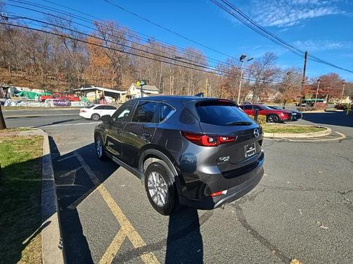 2023 Mazda CX-5 2.5 S Preferred Package