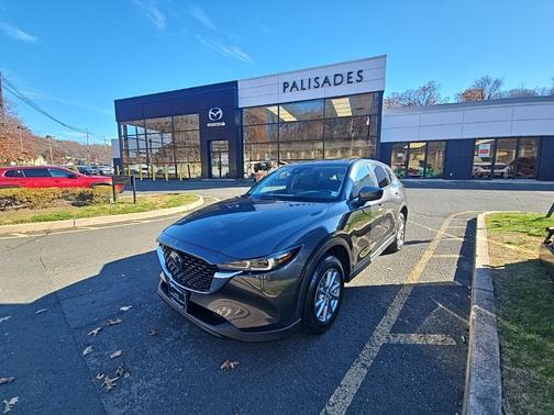 2023 Mazda CX-5 2.5 S Preferred Package