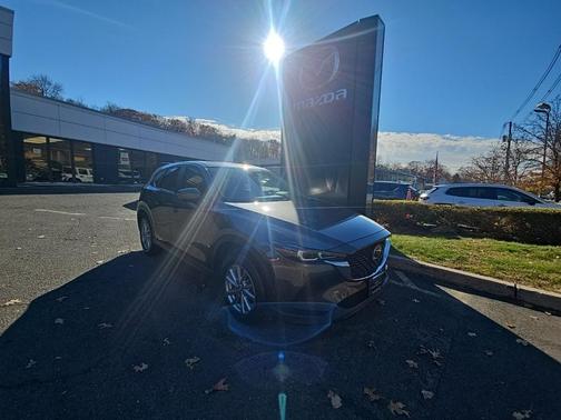 2023 Mazda CX-5 2.5 S Preferred Package